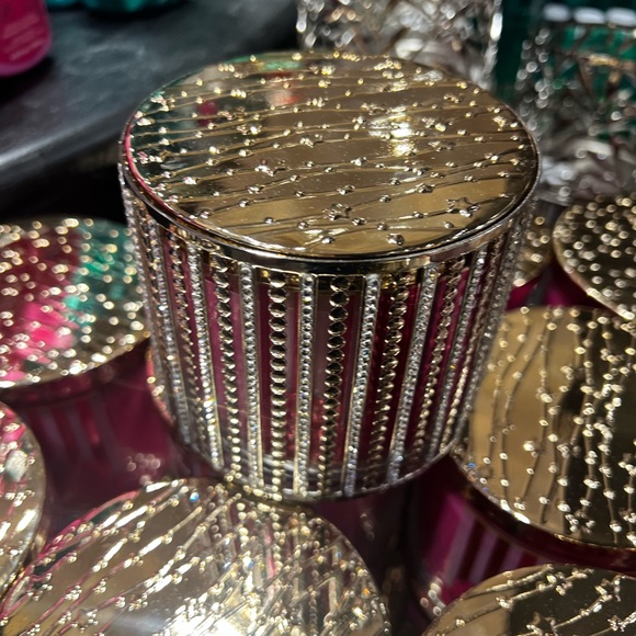 Beautiful Candle Holder!  Candle not included!! - Picture 3 of 3